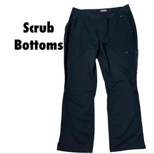 Scrub bottoms- yoga